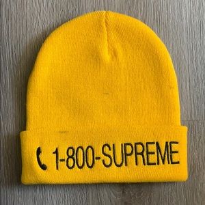 Supreme Beanie Fw19